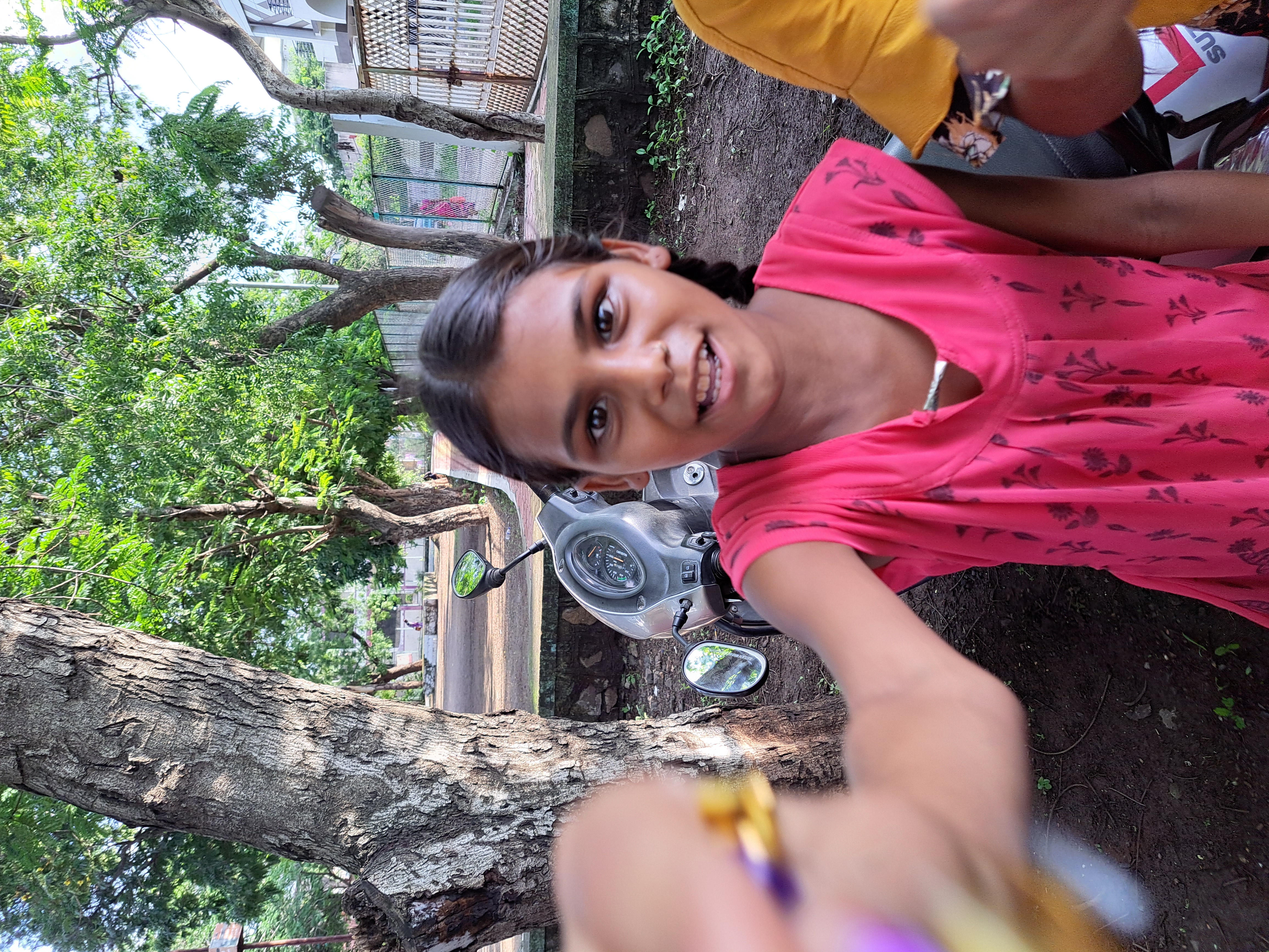 rita-with-chocolates